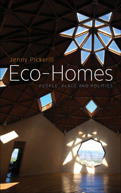 Cover image for book Eco-Homes