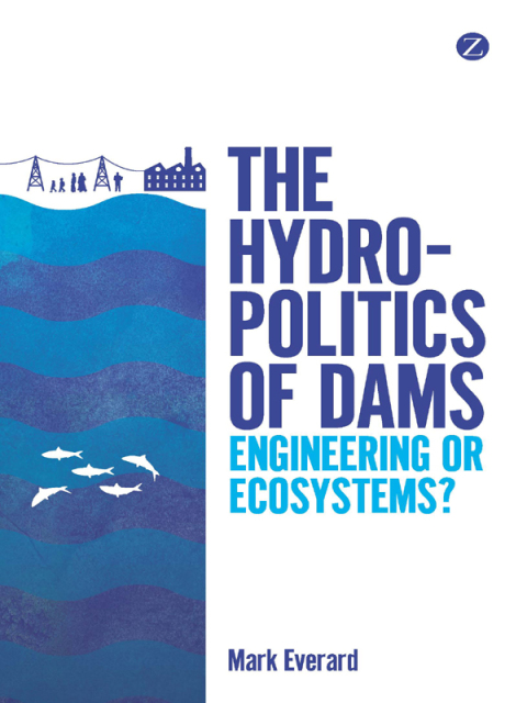 Cover image for book The Hydropolitics of Dams