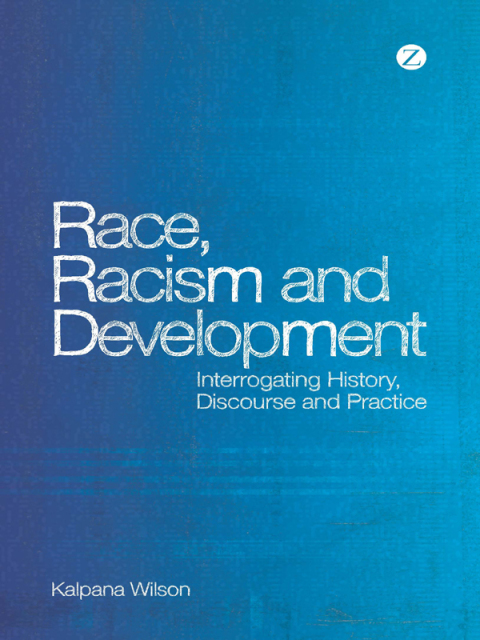 Cover image for book Race, Racism and Development