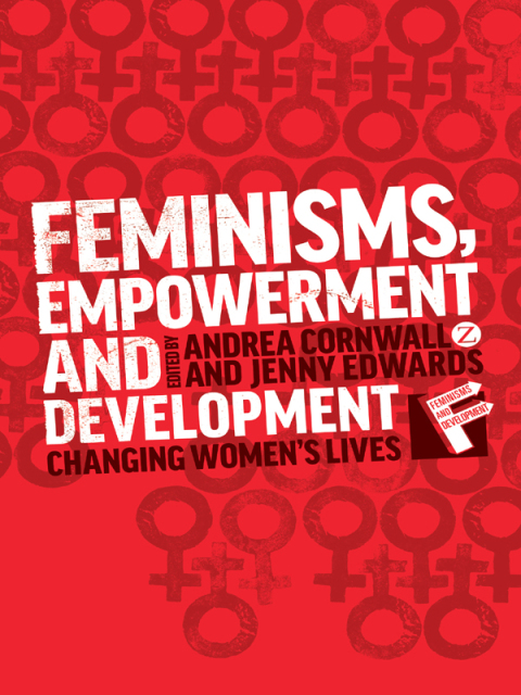 Cover image for book Feminisms, Empowerment and Development