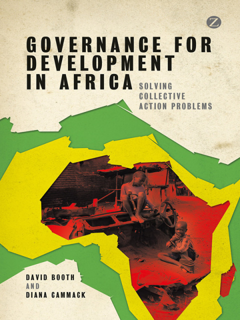 Cover image for book Governance for Development in Africa