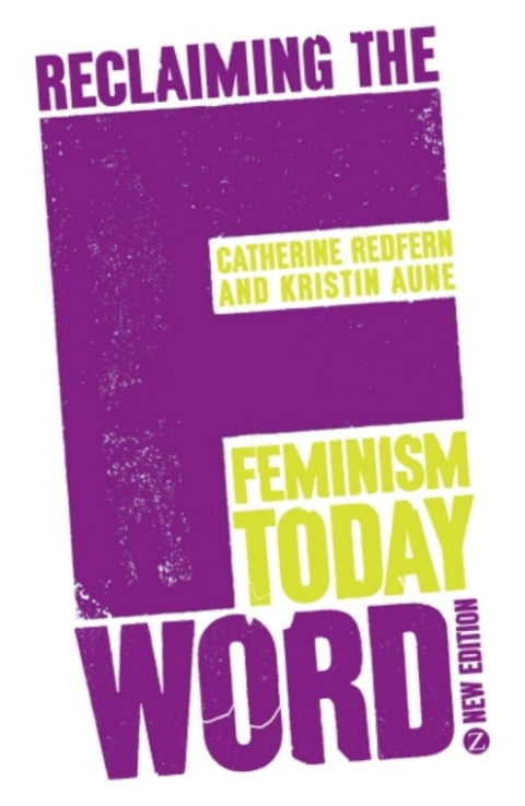 Cover image for book Reclaiming the F Word