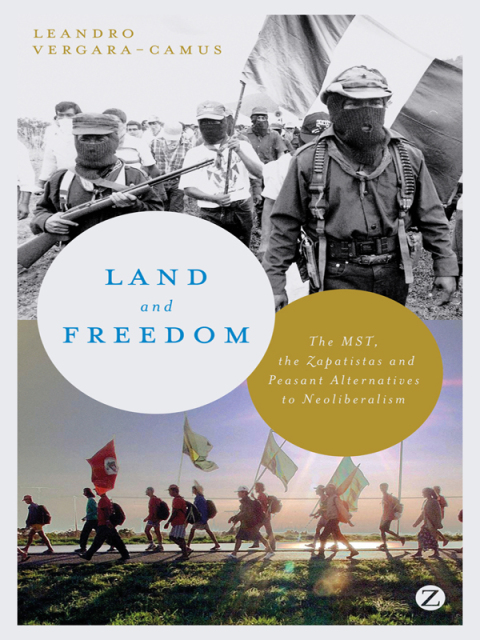 Cover image for book Land and Freedom