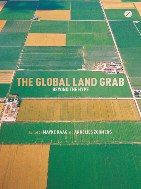 Cover image for book The Global Land Grab