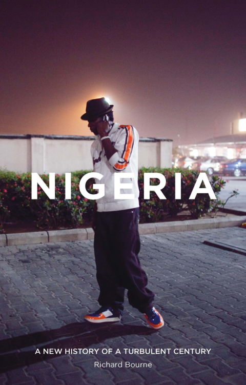 Cover image for book Nigeria