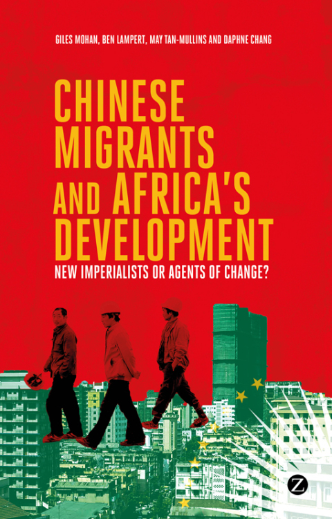 Cover image for book Chinese Migrants and Africa's Development