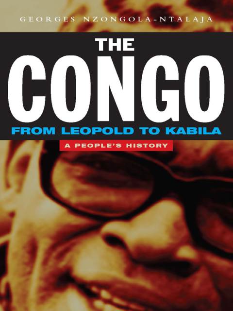 Cover image for book The Congo from Leopold to Kabila