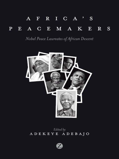 Cover image for book Africa's Peacemakers