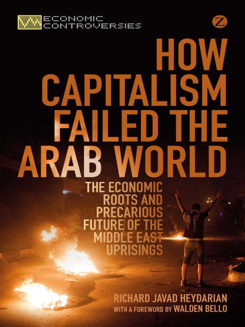 Cover image for book How Capitalism Failed the Arab World