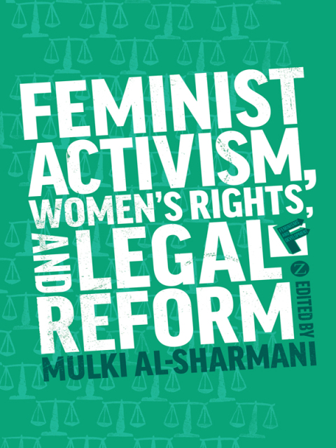 Cover image for book Feminist Activism, Women's Rights, and Legal Reform