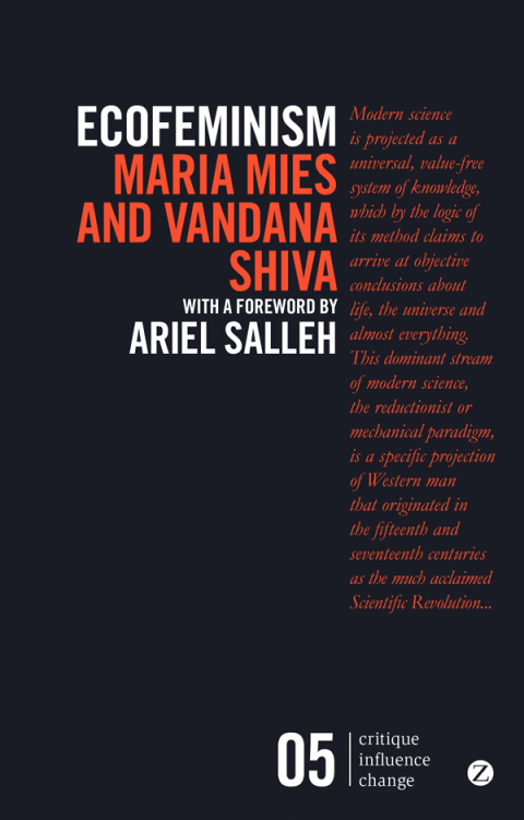 Cover image for book Ecofeminism