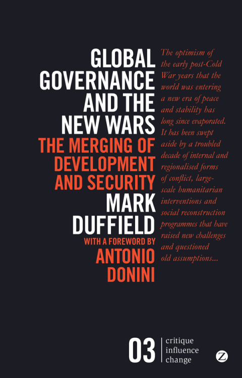 Cover image for book Global Governance and the New Wars