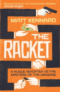 Cover image: The Racket 1st edition 9781780329871