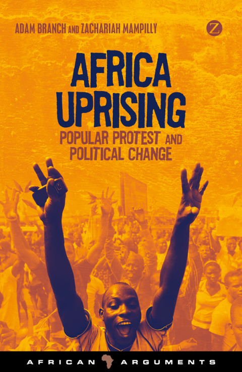 Cover image for book Africa Uprising