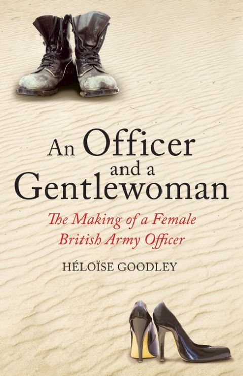Cover image for book An Officer and a Gentlewoman