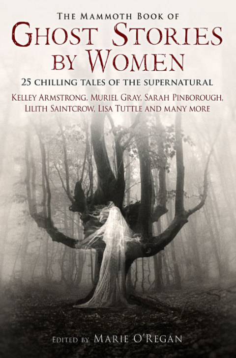Cover image for book The Mammoth Book of Ghost Stories by Women
