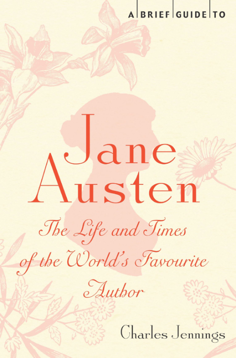 Cover image for book A Brief Guide to Jane Austen