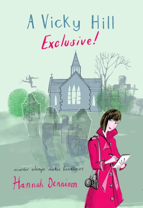 Cover image for book A Vicky Hill Exclusive!