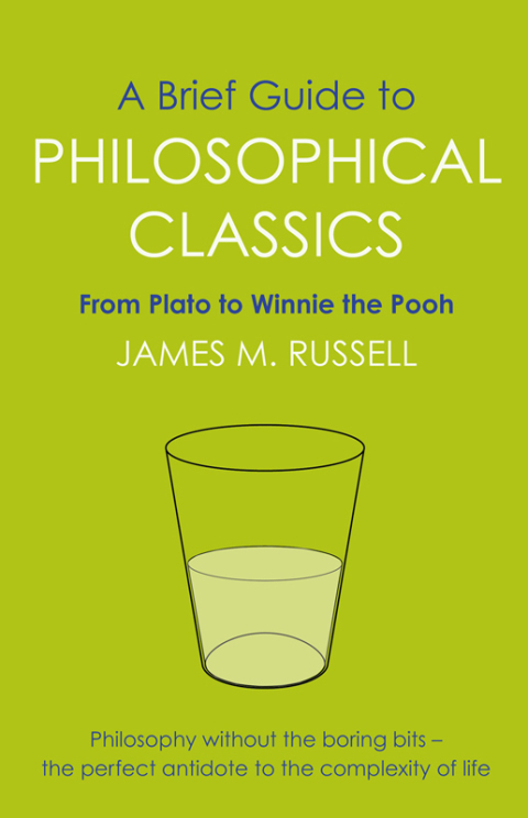 Cover image for book A Brief Guide to Philosophical Classics