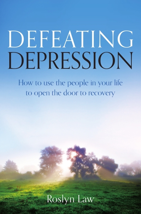 Cover image for book Defeating Depression