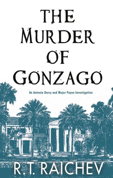 Cover image for book The Murder of Gonzago