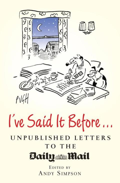 Cover image for book I've Said It Before...