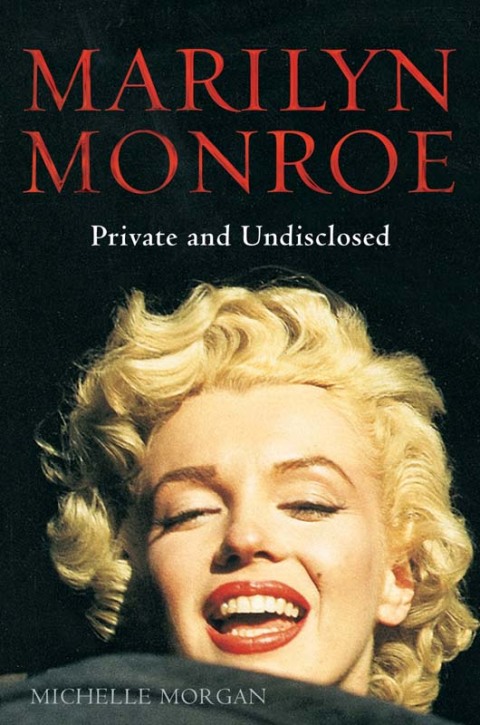 Cover image for book Marilyn Monroe: Private and Undisclosed