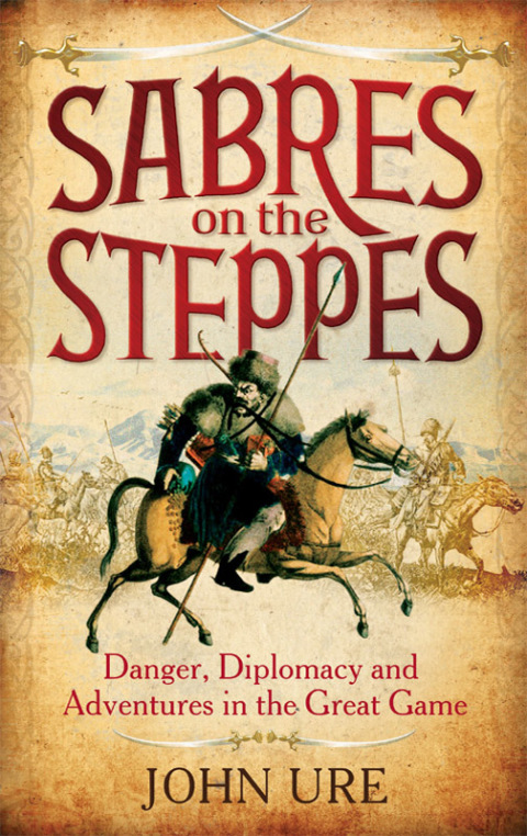 Cover image for book Sabres on the Steppes