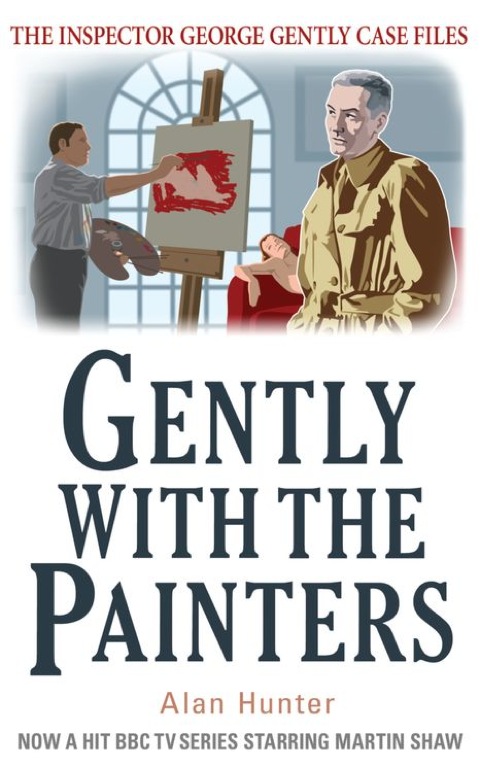 Cover image for book Gently With the Painters