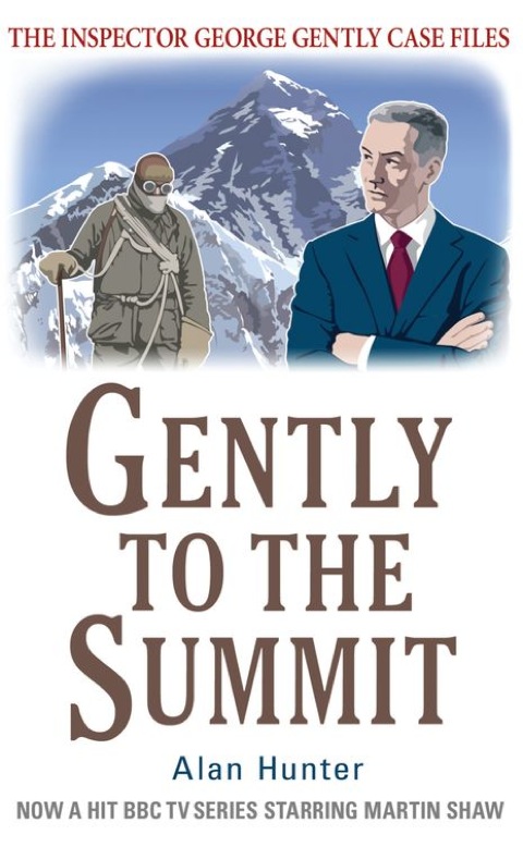 Cover image for book Gently to the Summit