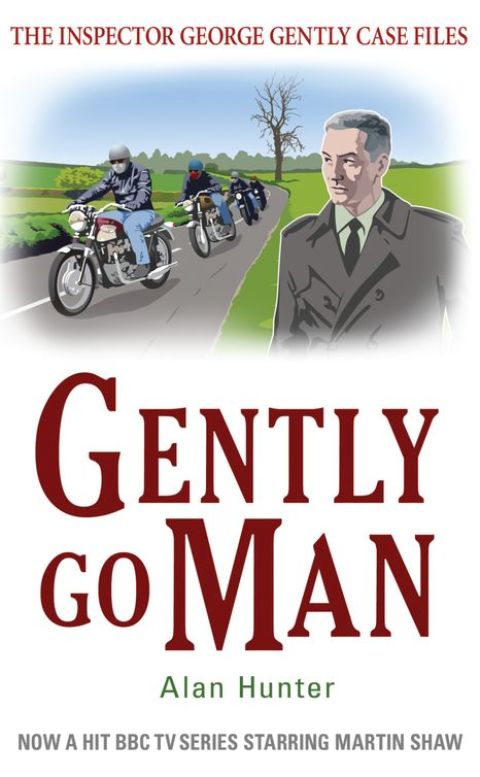 Cover image for book Gently Go Man