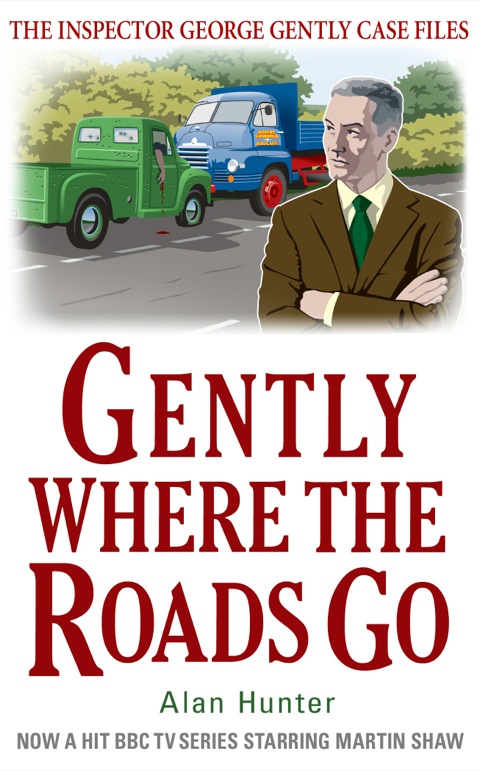 Cover image for book Gently Where the Roads Go