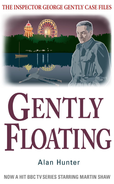 Cover image for book Gently Floating