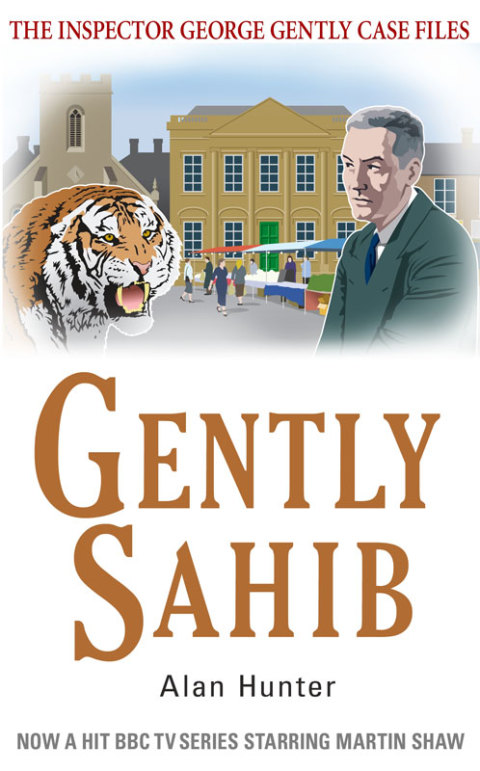 Cover image for book Gently Sahib