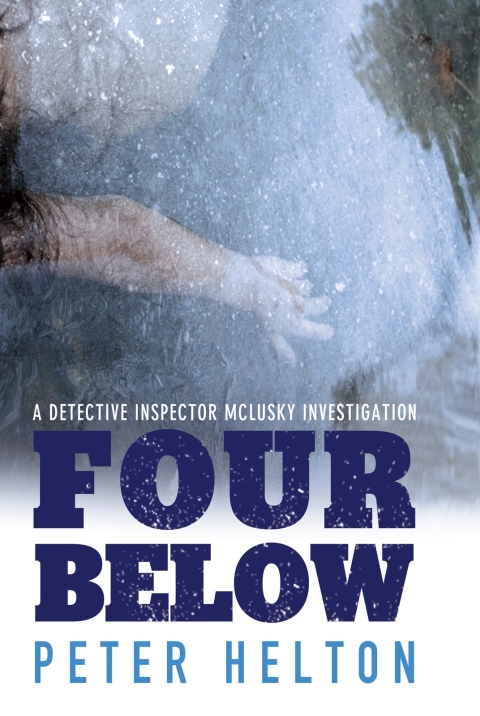 Cover image for book Four Below
