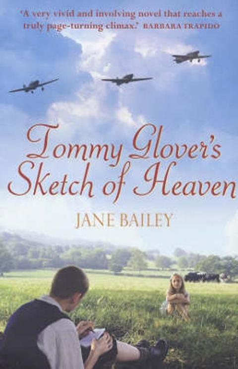 Cover image for book Tommy Glover's Sketch of Heaven