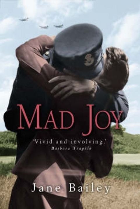 Cover image for book Mad Joy