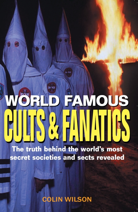 Cover image for book World Famous Cults and Fanatics