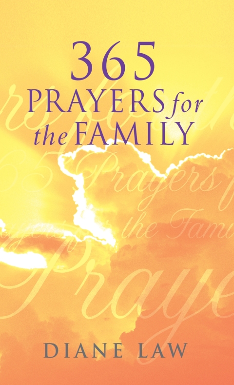 Cover image for book 365 Prayers for the Family
