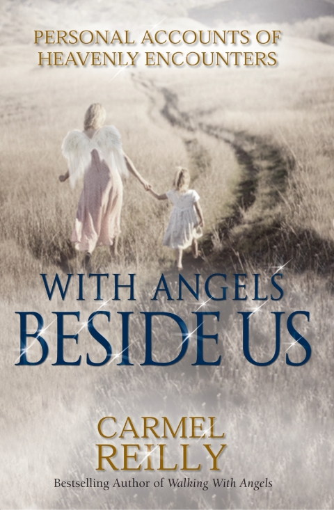 Cover image for book With Angels Beside Us