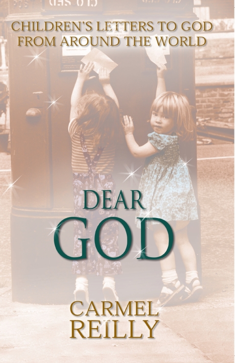Cover image for book Dear God; Children's Letters to God