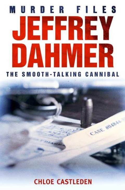 Cover image for book Jeffrey Dahmer