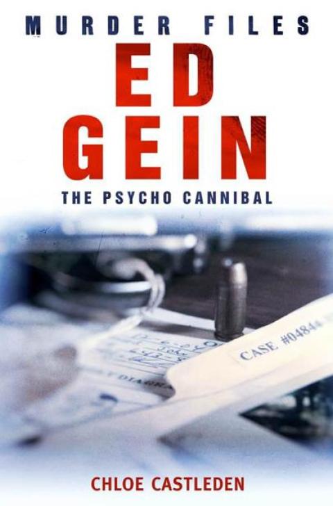 Cover image for book Ed Gein