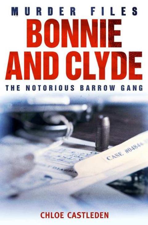 Cover image for book Bonnie and Clyde