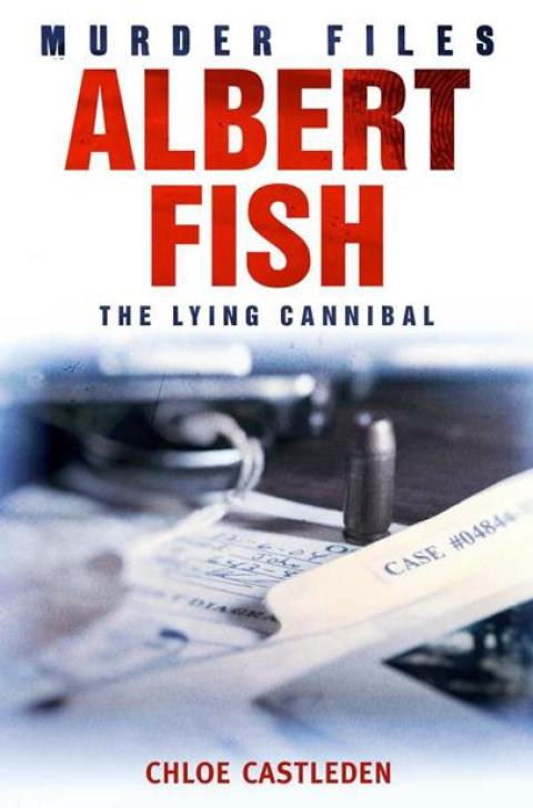 Cover image for book Albert Fish