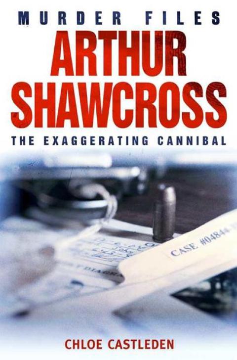 Cover image for book Arthur Shawcross