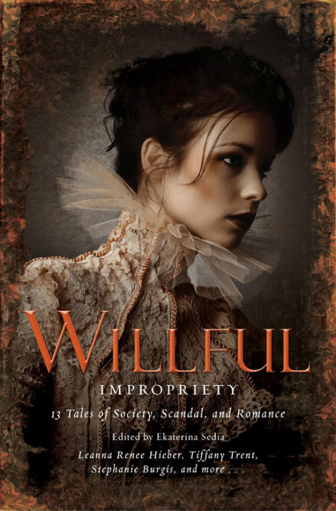 Cover image for book Wilful Impropriety