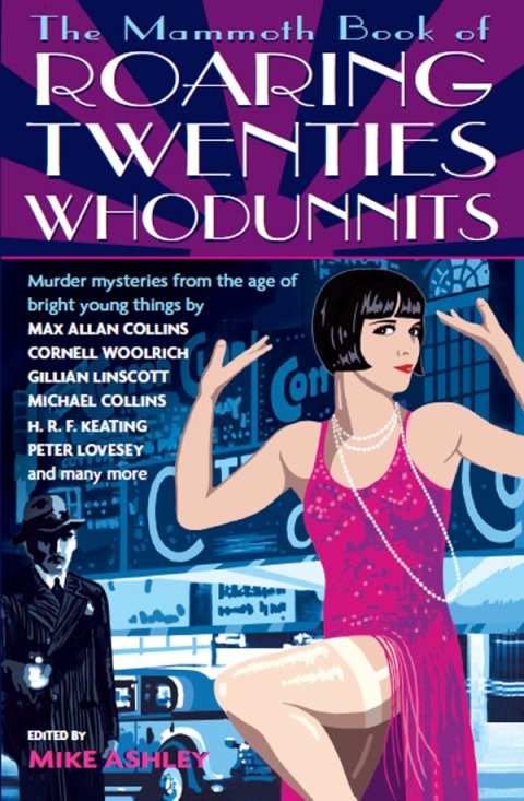 Cover image for book The Mammoth Book of Roaring Twenties Whodunnits