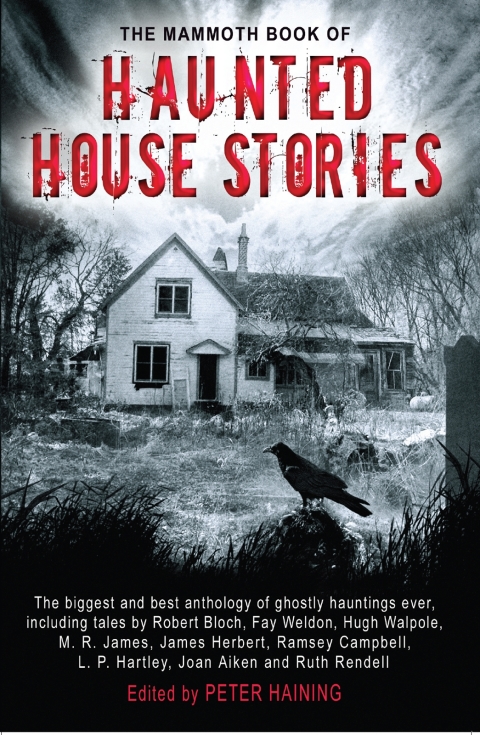 Cover image for book The Mammoth Book of Haunted House Stories