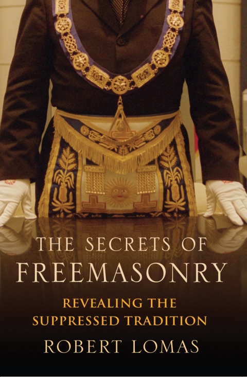 Cover image for book The Secrets of Freemasonry